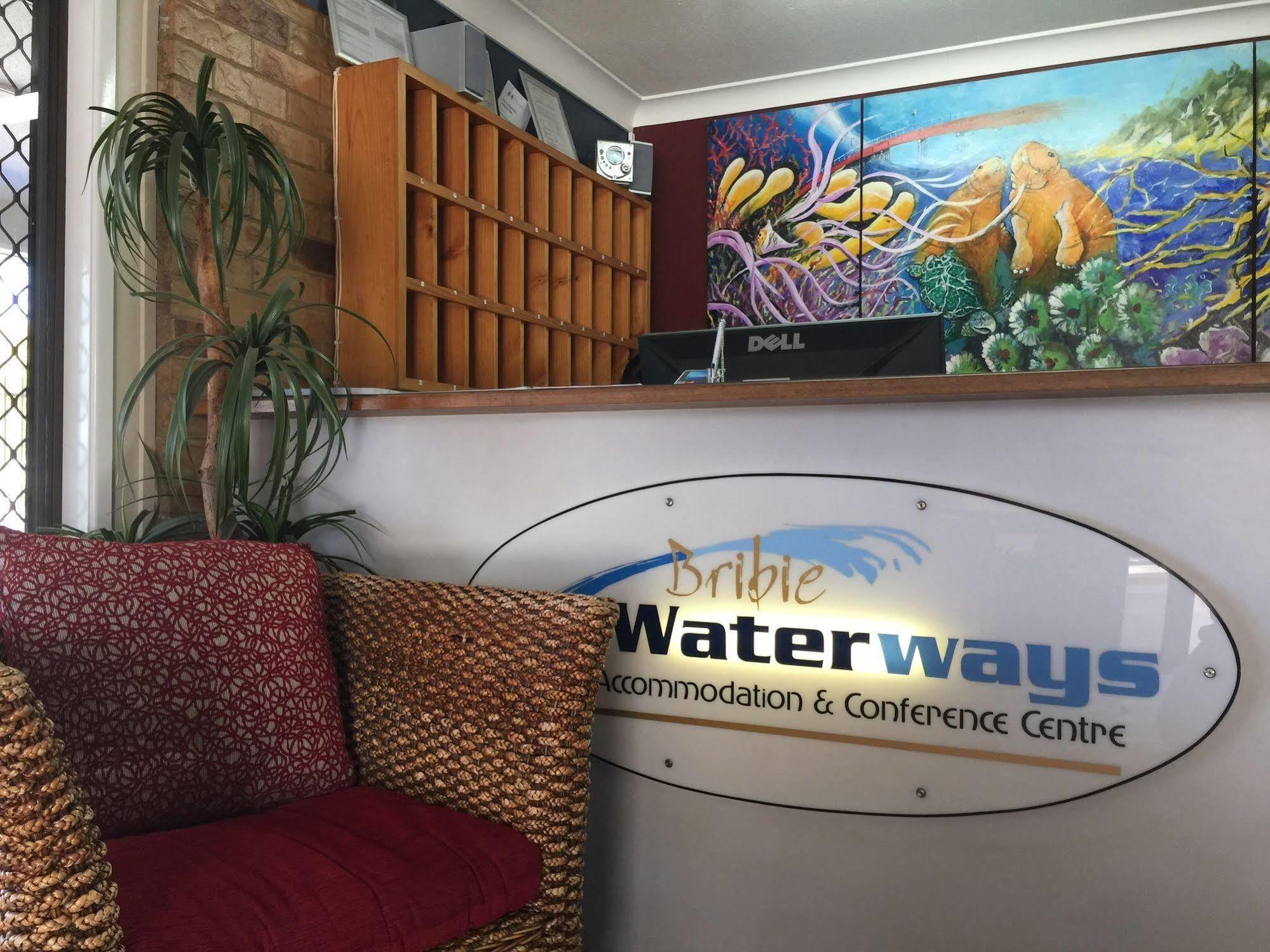 Bribie Waterways Motel Bongaree Exterior photo